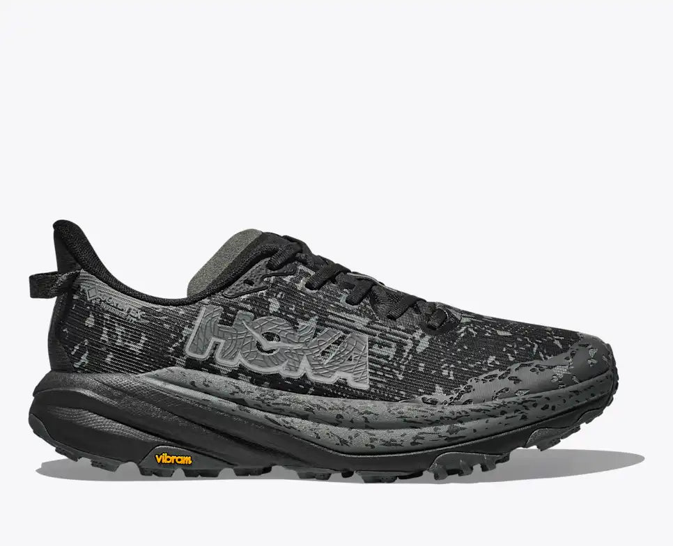 HOKA Speedgoat 6 GORE‑TEX Trail Running Shoes Black