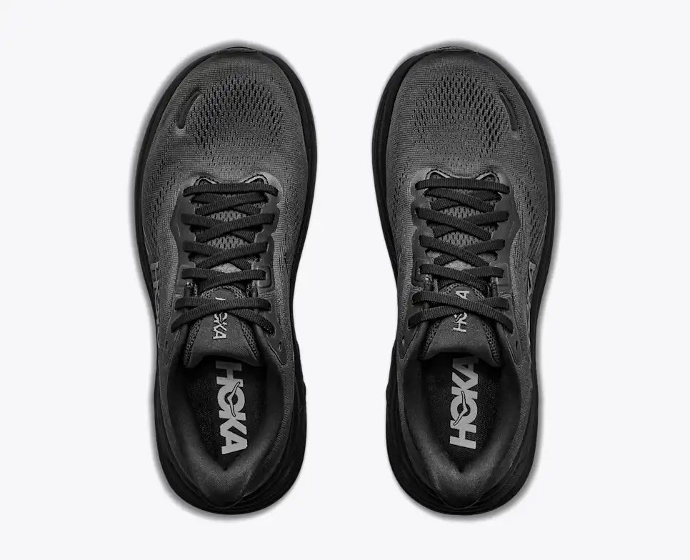 HOKA Clifton 11 black / black