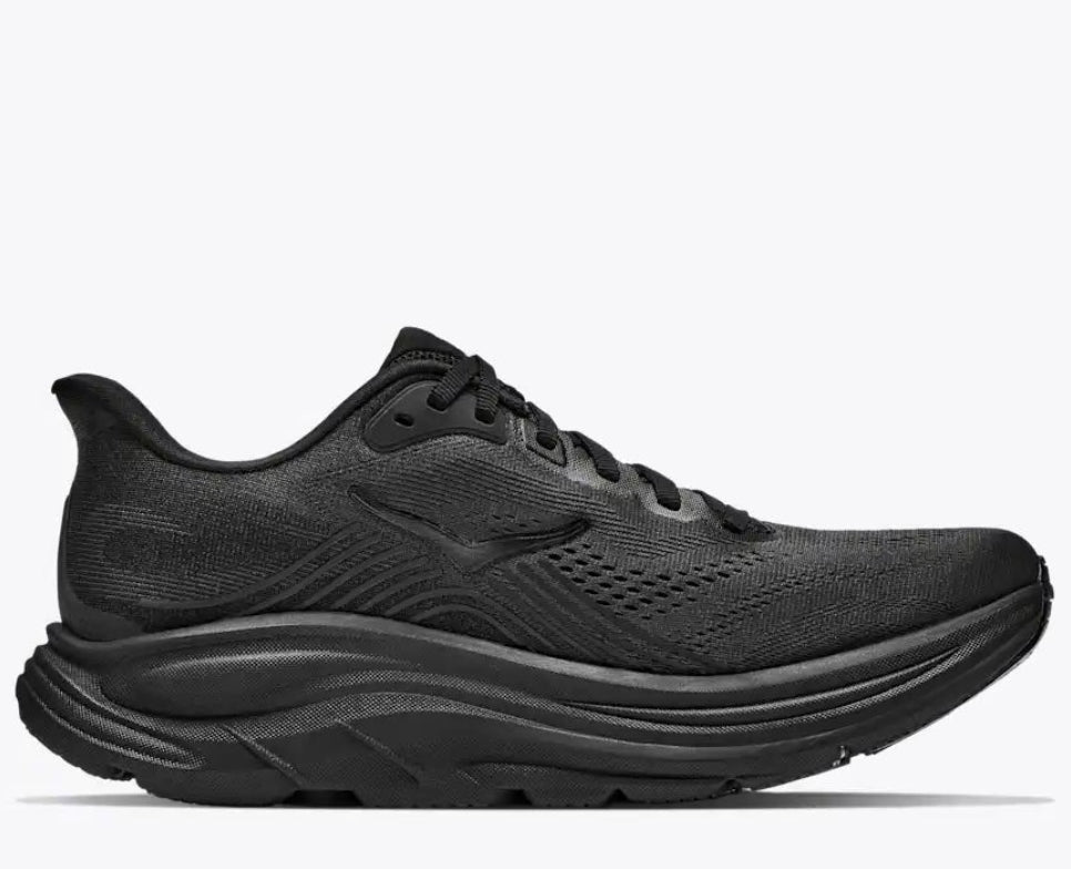 HOKA Clifton 11  / black