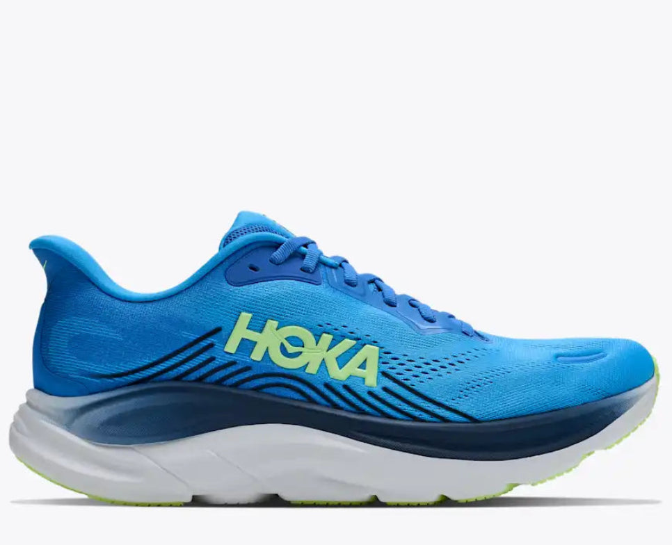 HOKA Clifton 11 virtual blue / soft cobalt