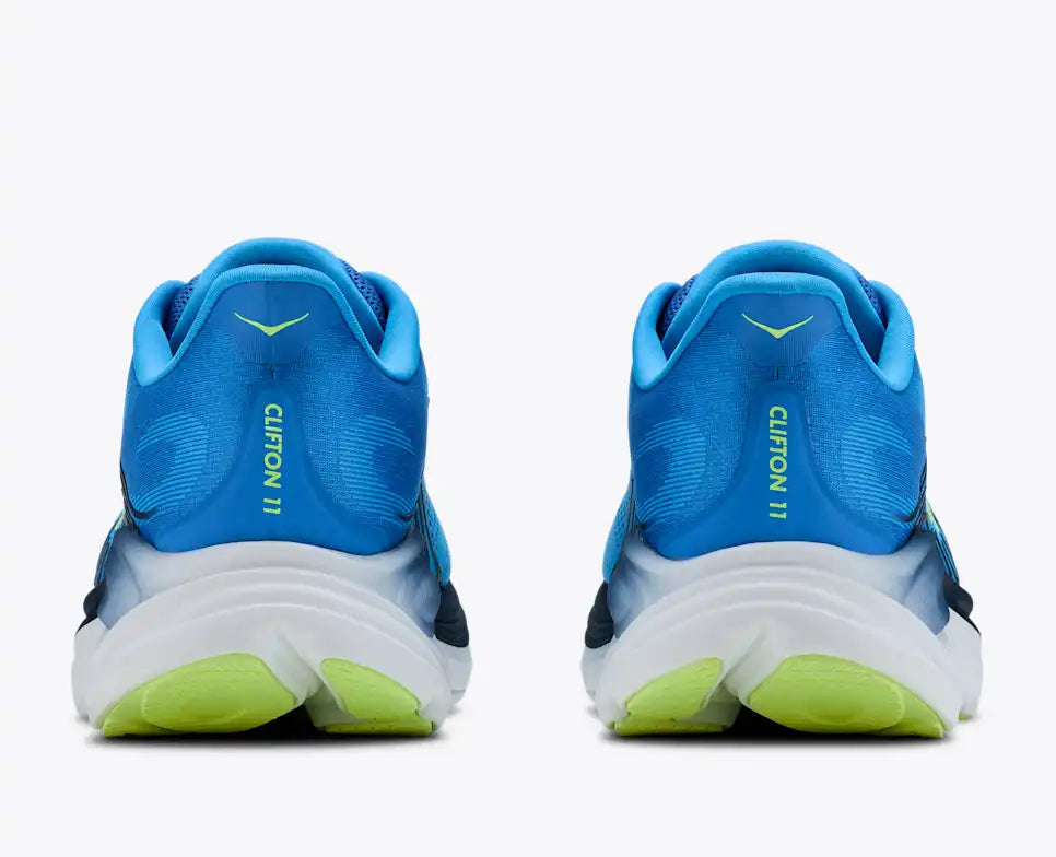 HOKA Clifton 11 virtual blue / soft cobalt