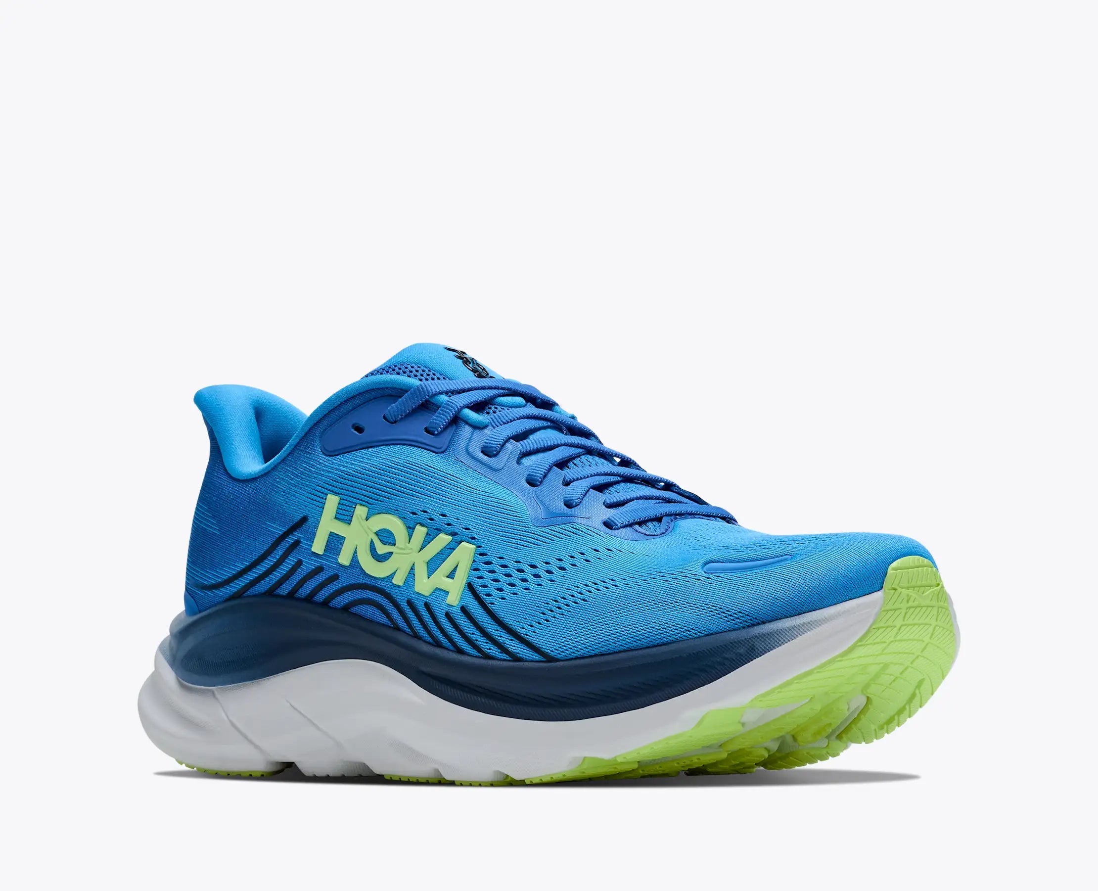 HOKA Clifton 11 virtual blue / soft cobalt