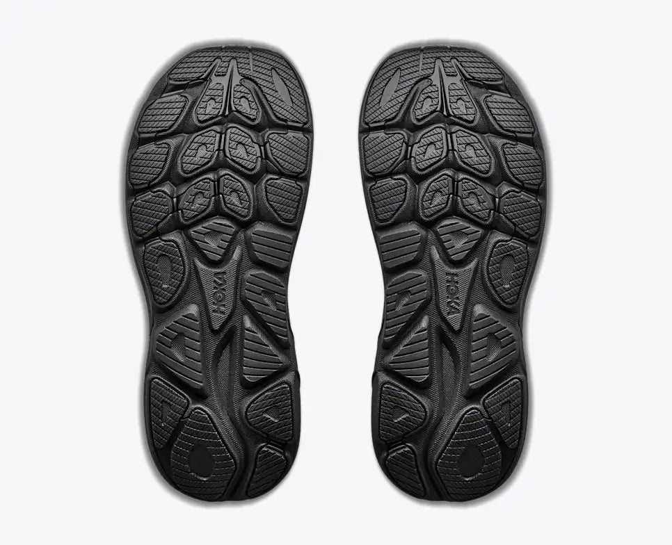 HOKA Clifton 11 white / black