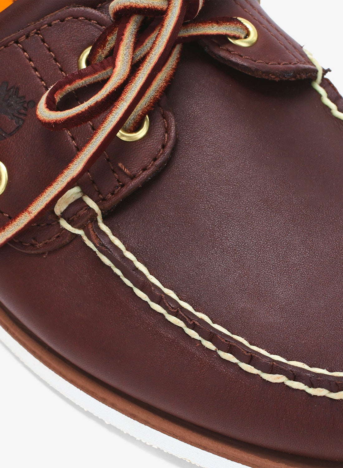 Timberland Men's Classic 2Eye Shoe Brown - Style 2 - Jango Mall