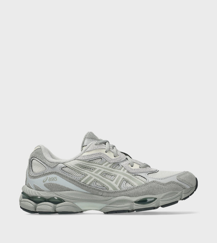 ASICS GEL-NYC Grey Sneakers (Original)