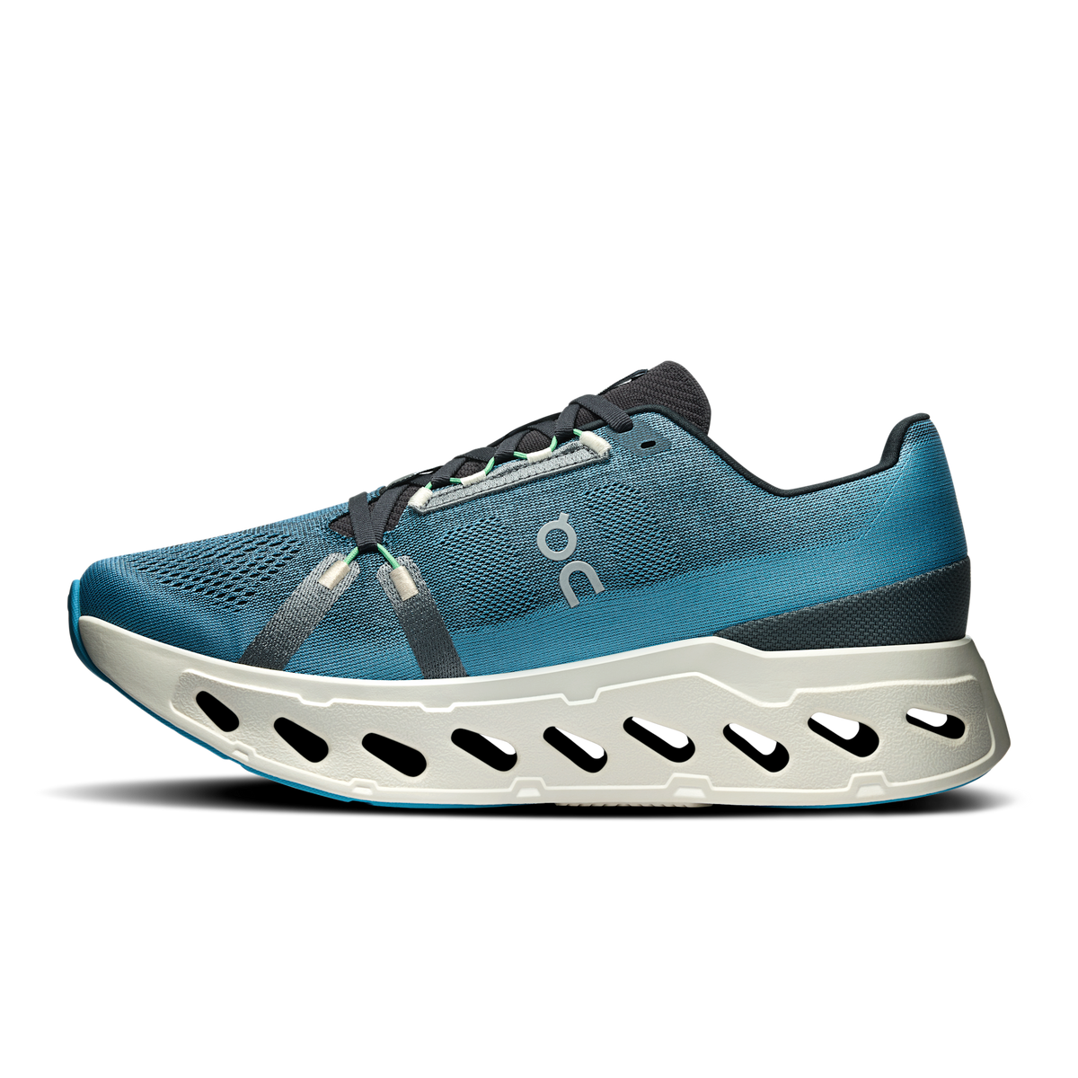 On Cloudeclipse Men's Running Shoes - Rock | Lima