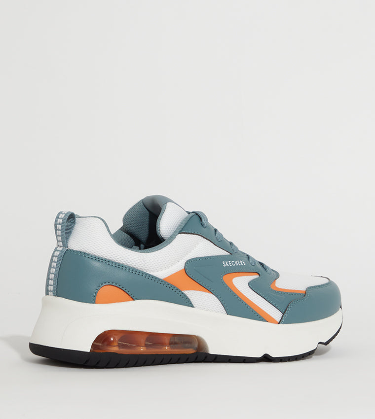 Skechers UNO EVOLVE Color Block Sneakers - Jango Mall