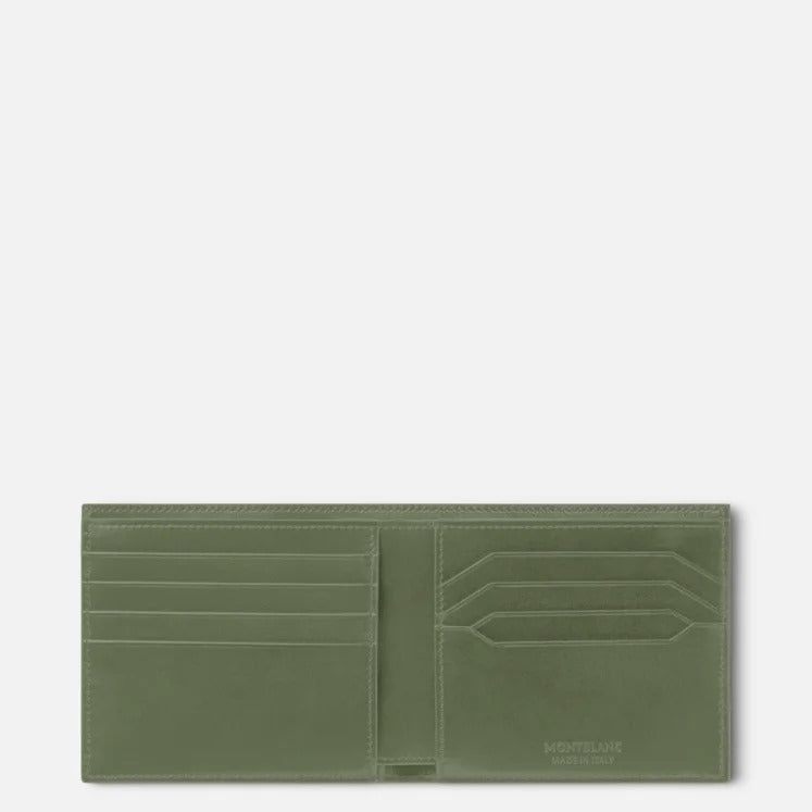 Meisterstück wallet 8cc Clay