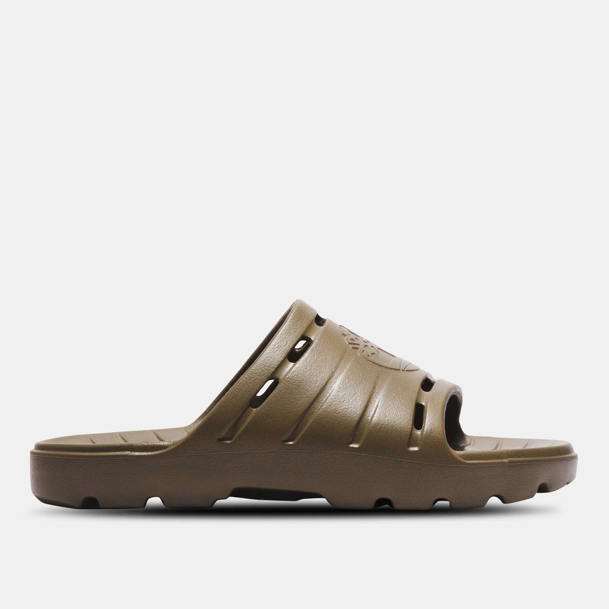 Timberland Get Outslide Slides Green - Jango Mall