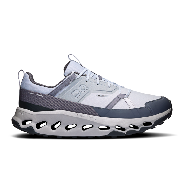 On Cloudhorizon Waterproof Men's Running Shoes - Black | Black