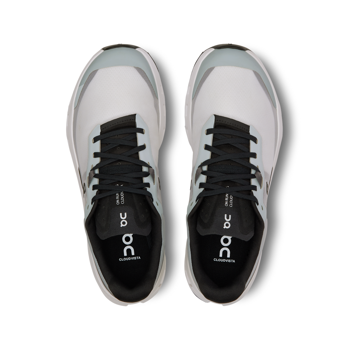 On Cloudvista 2 Men's Running Shoes - Cream | Desert