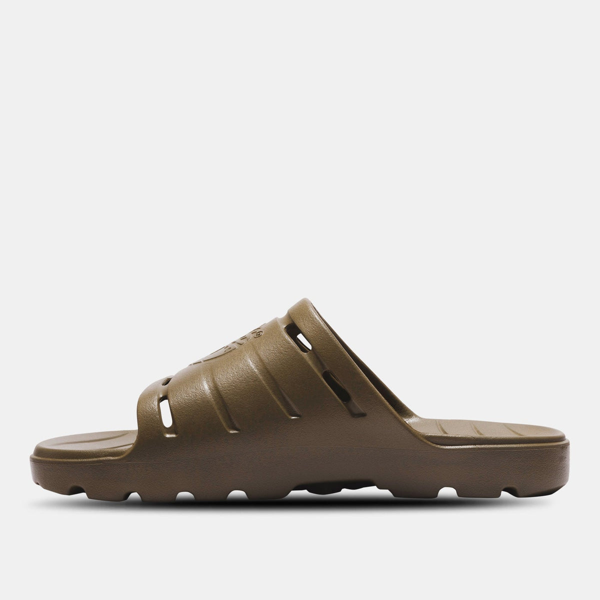 Timberland Get Outslide Slides Green - Jango Mall