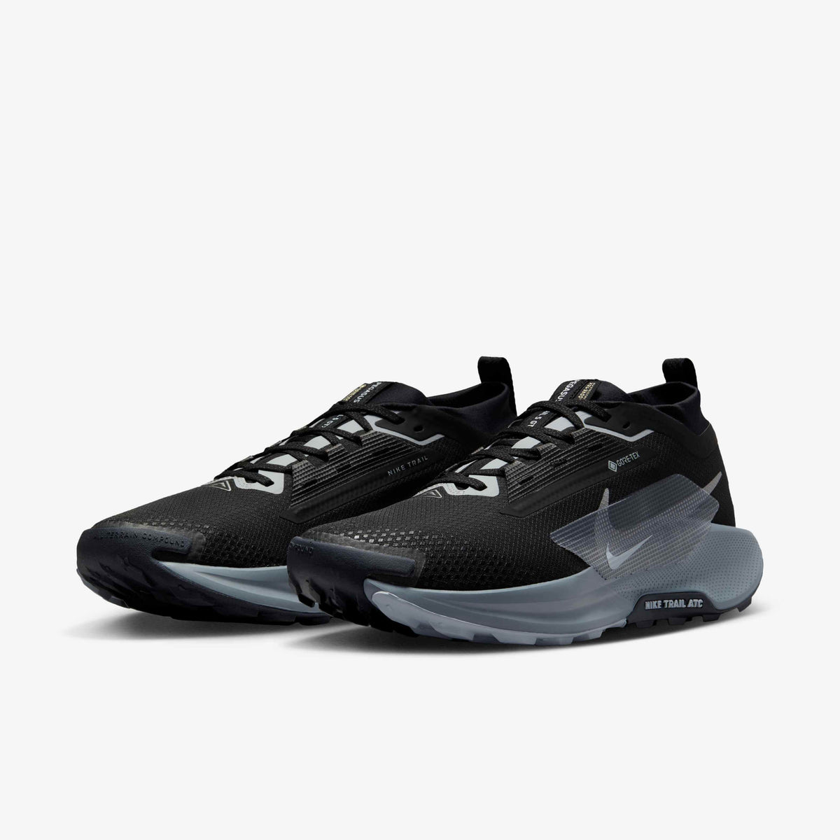 Nike Pegasus Trail 5 GORE-TEX - Black/Cool Grey/Anthracite/Wolf Grey