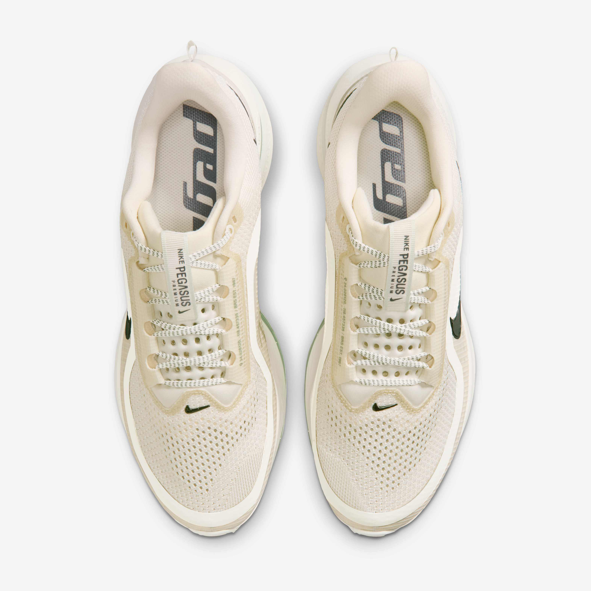 Nike Pegasus Premium - Pale Ivory/Jade Horizon/Spruce Aura/Black Spruce