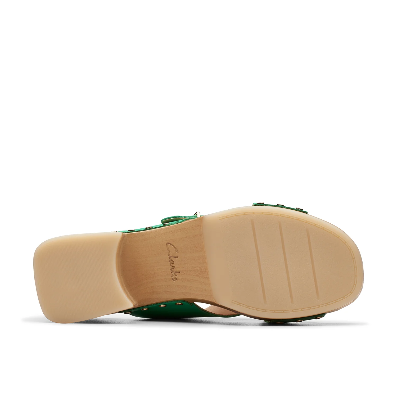 Women's Sivanne Walk Flats Green