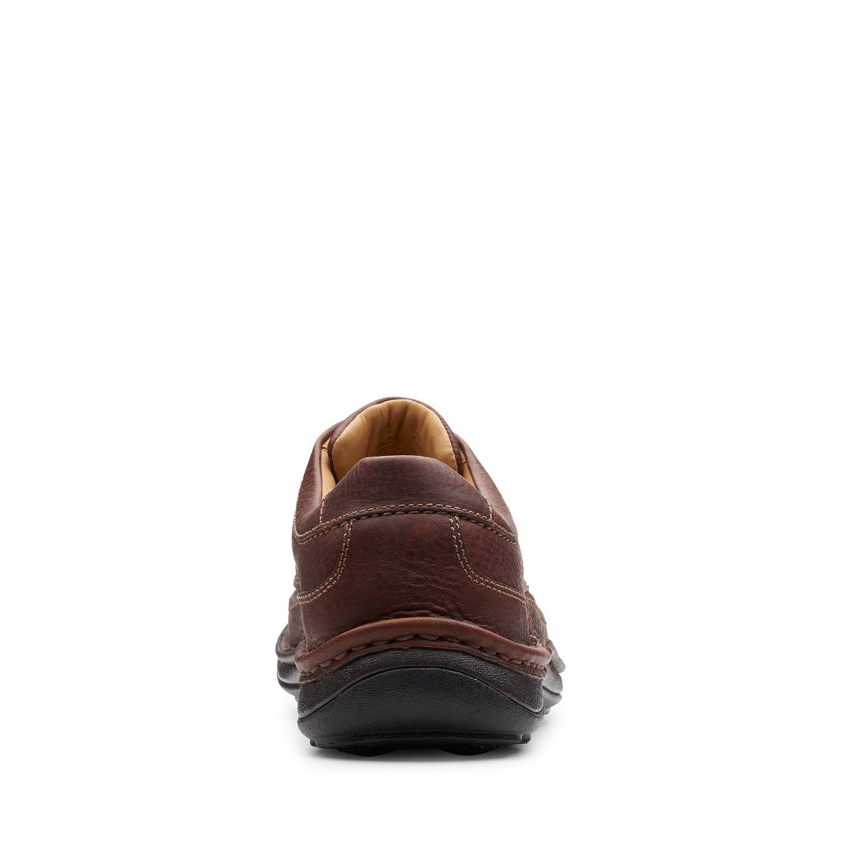 Clarks Men's Nature Three - Mahogany Leather