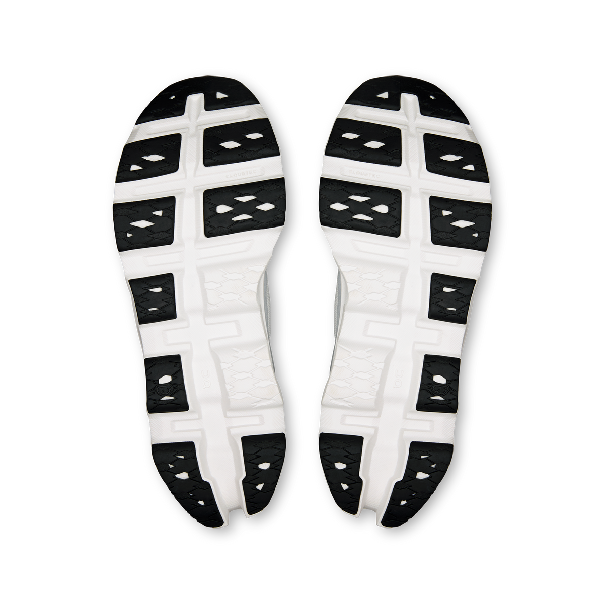 On Cloudmonster 3 Men's Running Shoes White White - view 3