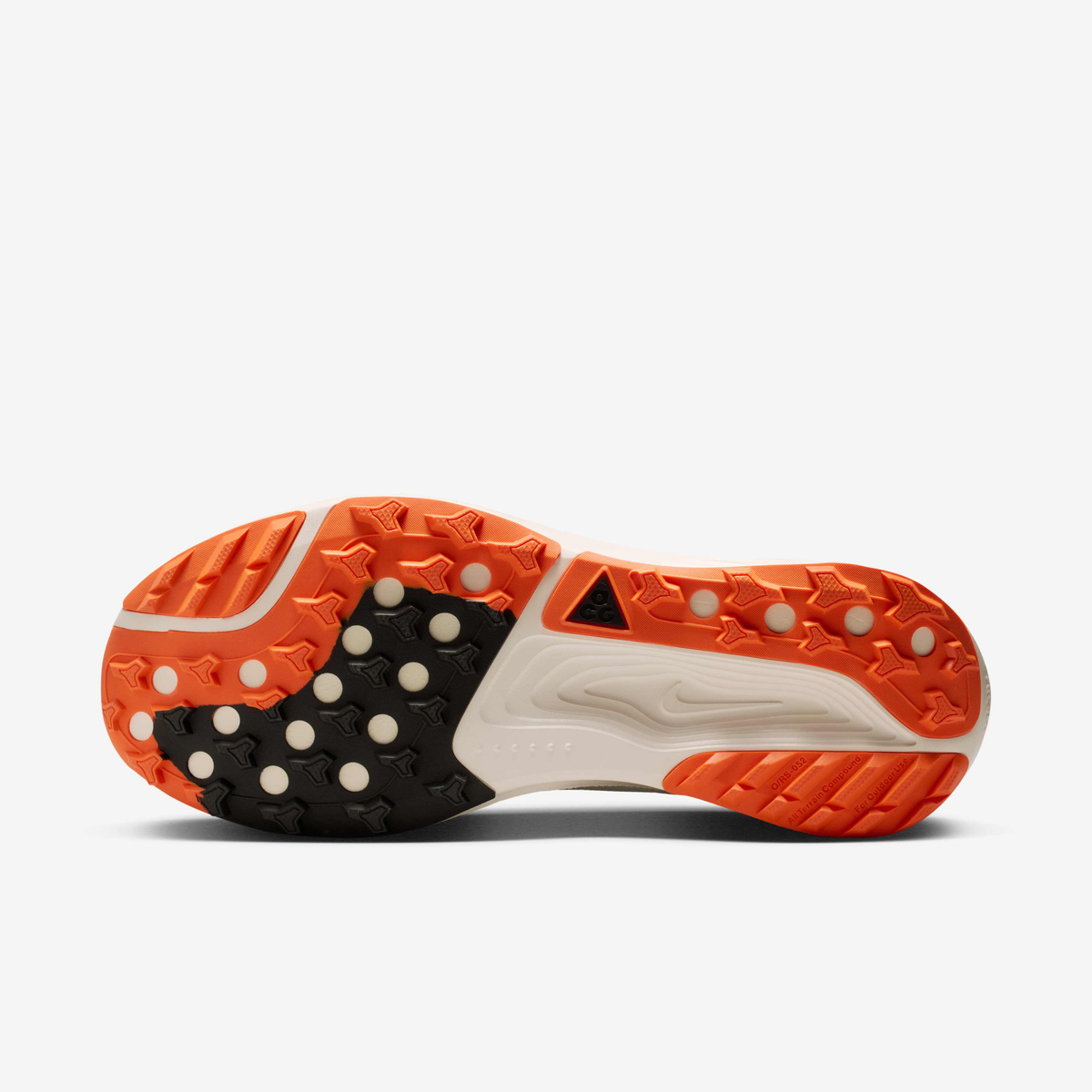 Nike ACG Pegasus Trail - Summit White/Phantom/Safety Orange/Black