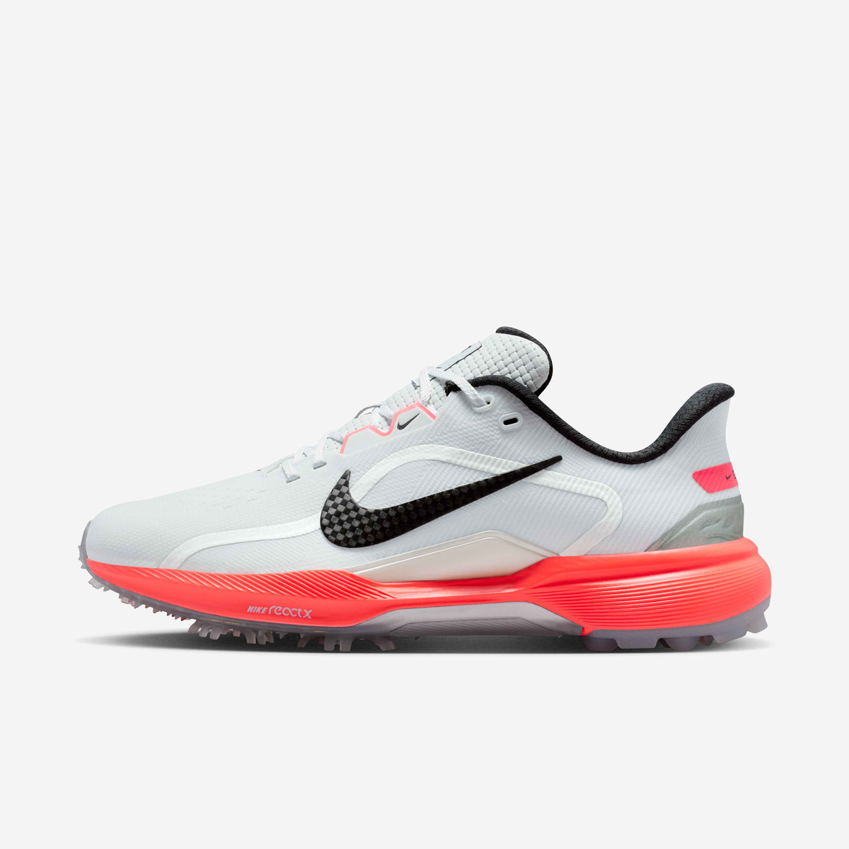Nike Pegasus 1 G Golf - Off-White/Hot Lava/Black