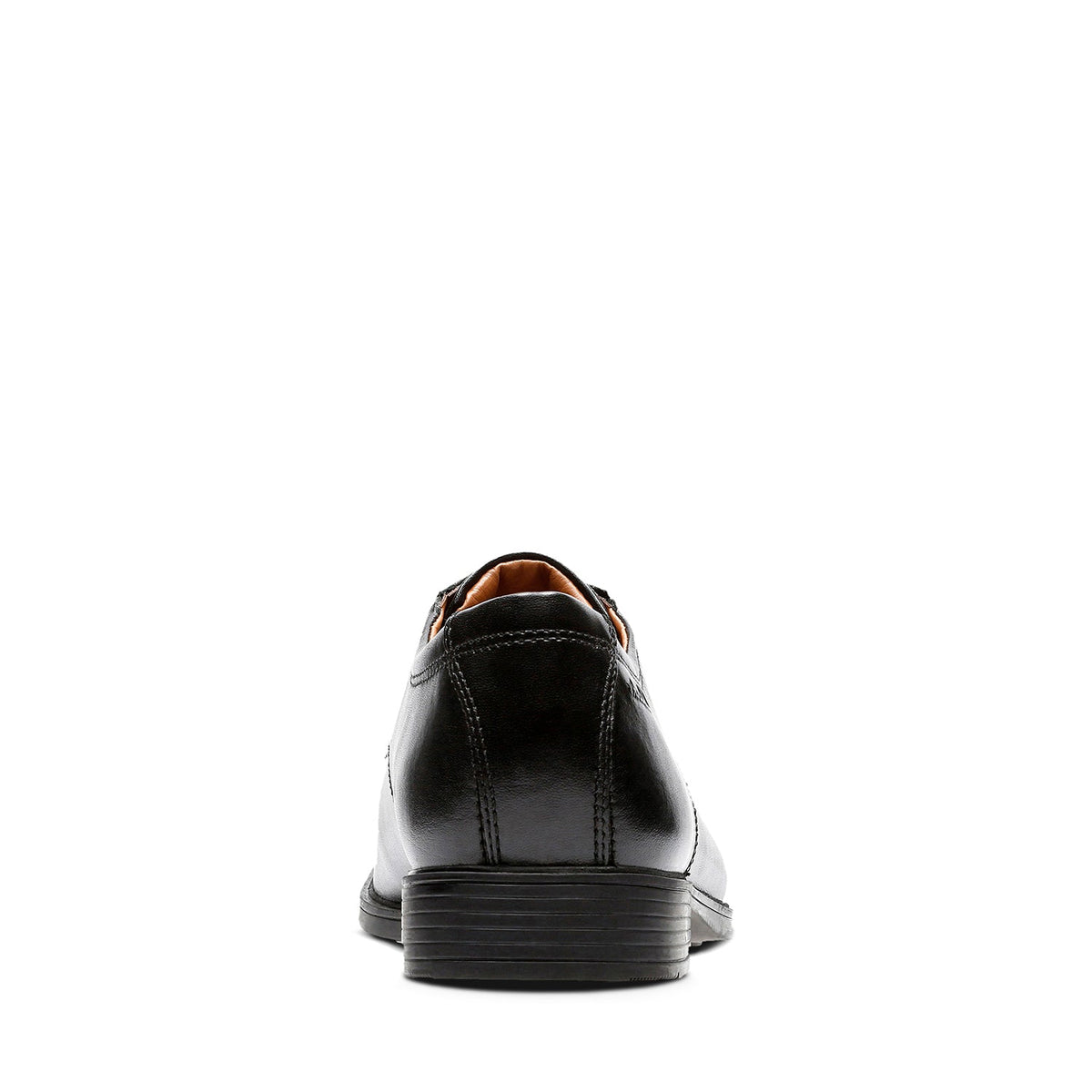 Clarks Men's Tilden Walk - Black Leather