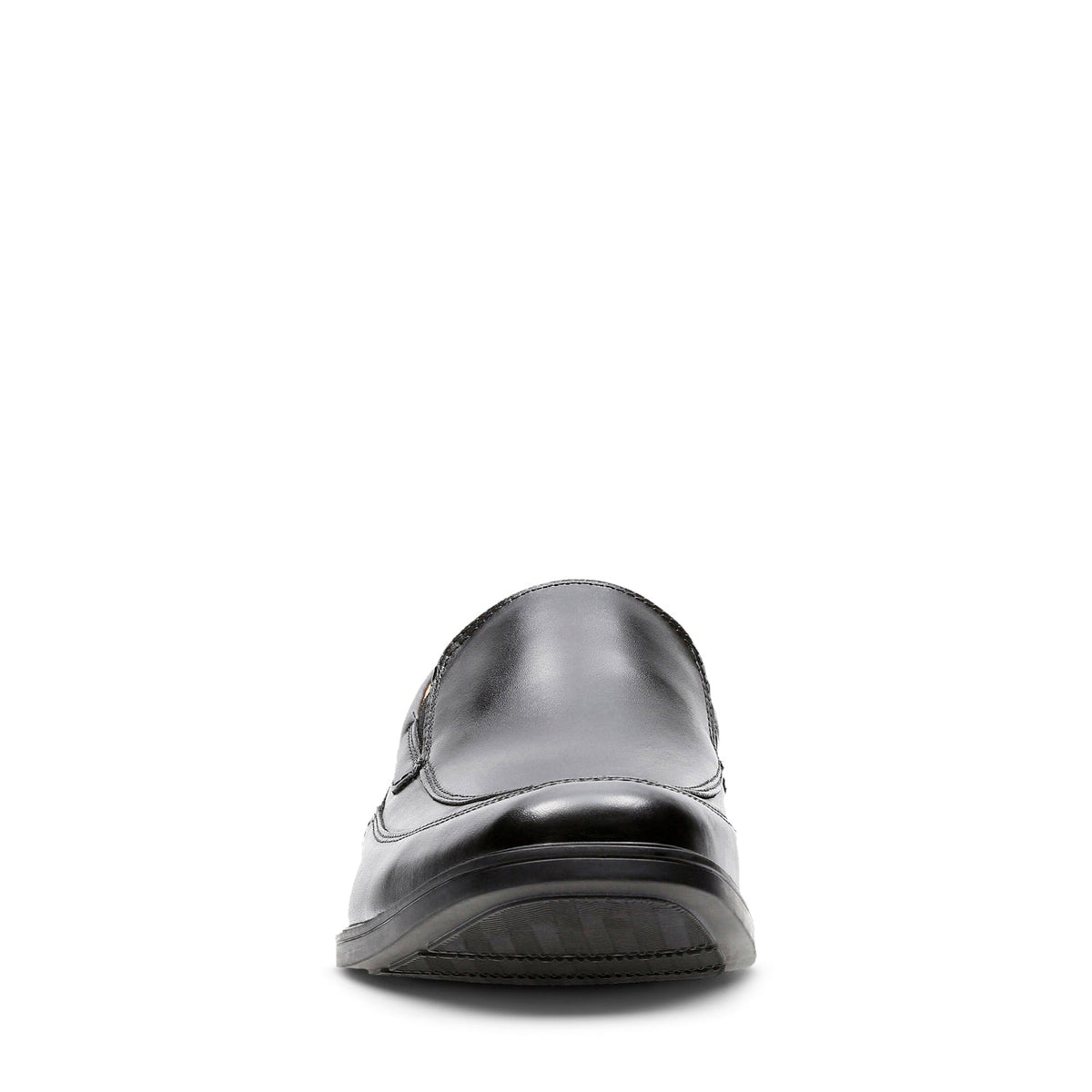 Clarks Men's Tilden Free - Black Leather