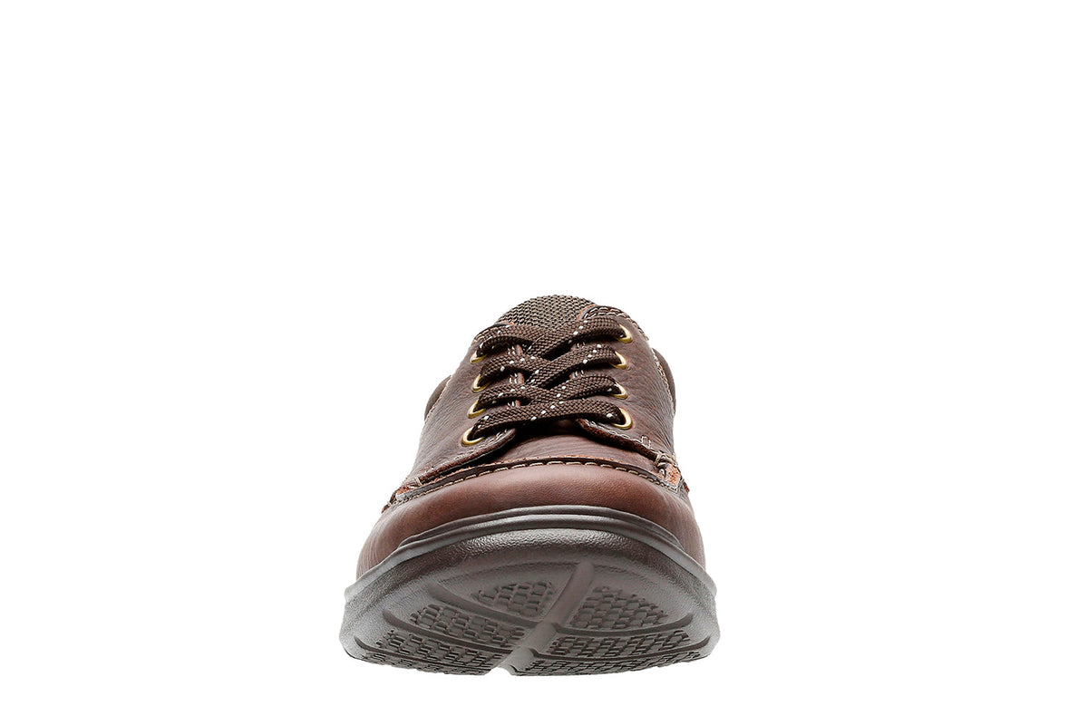 Clarks Men's Cotrell Edge - Brown Oily
