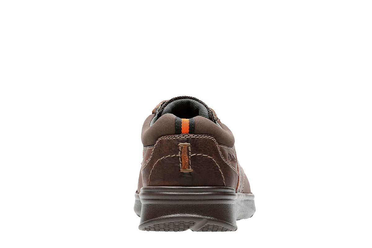 Clarks Men's Cotrell Edge - Brown Oily
