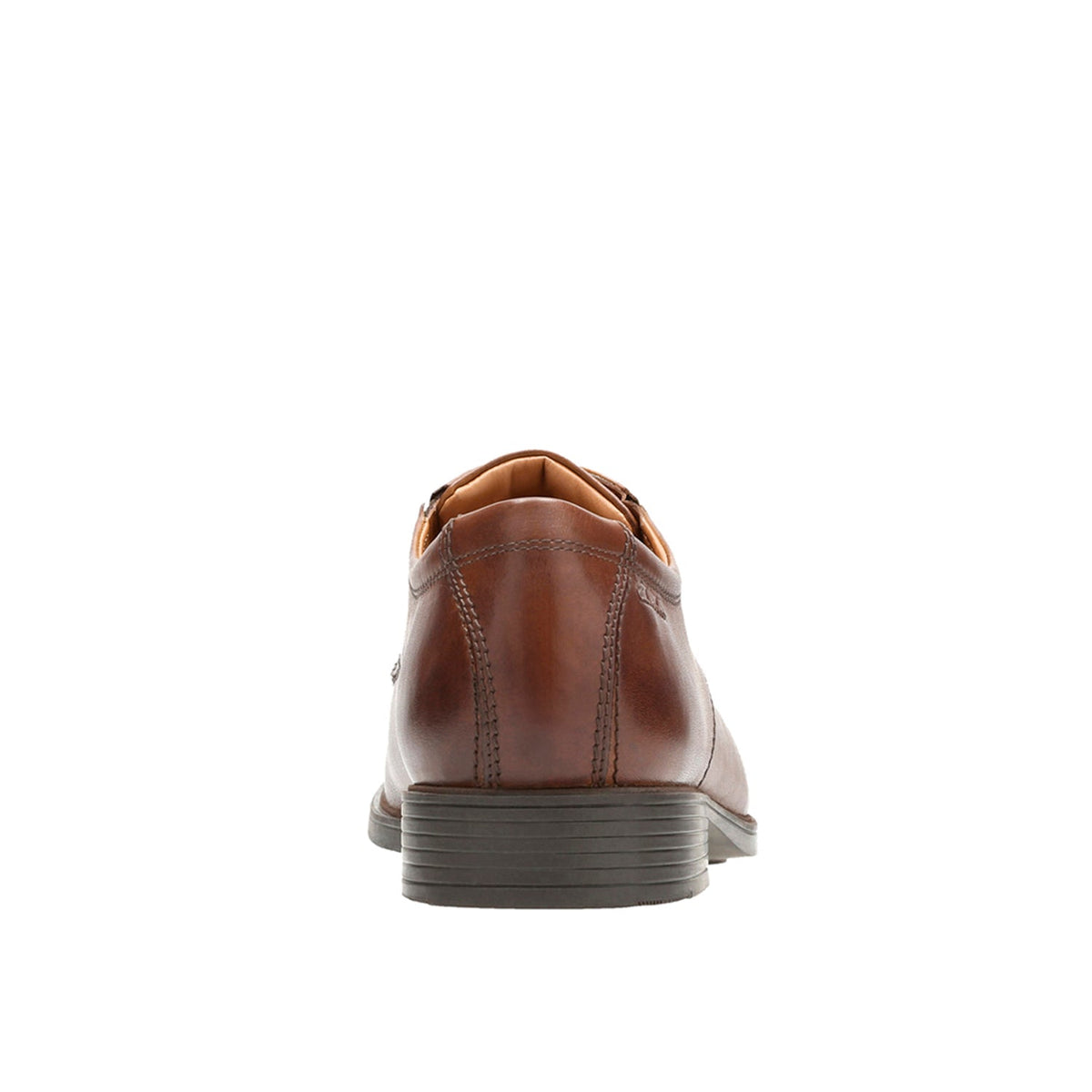 Clarks Men's Tilden Walk - Dark Tan Leather
