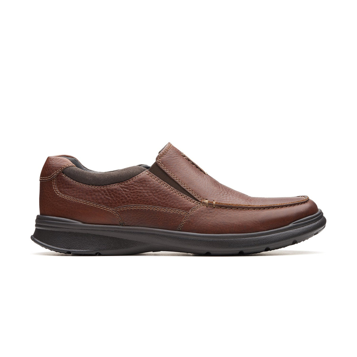 Clarks Men's Cotrell Free - Tobacco Leather