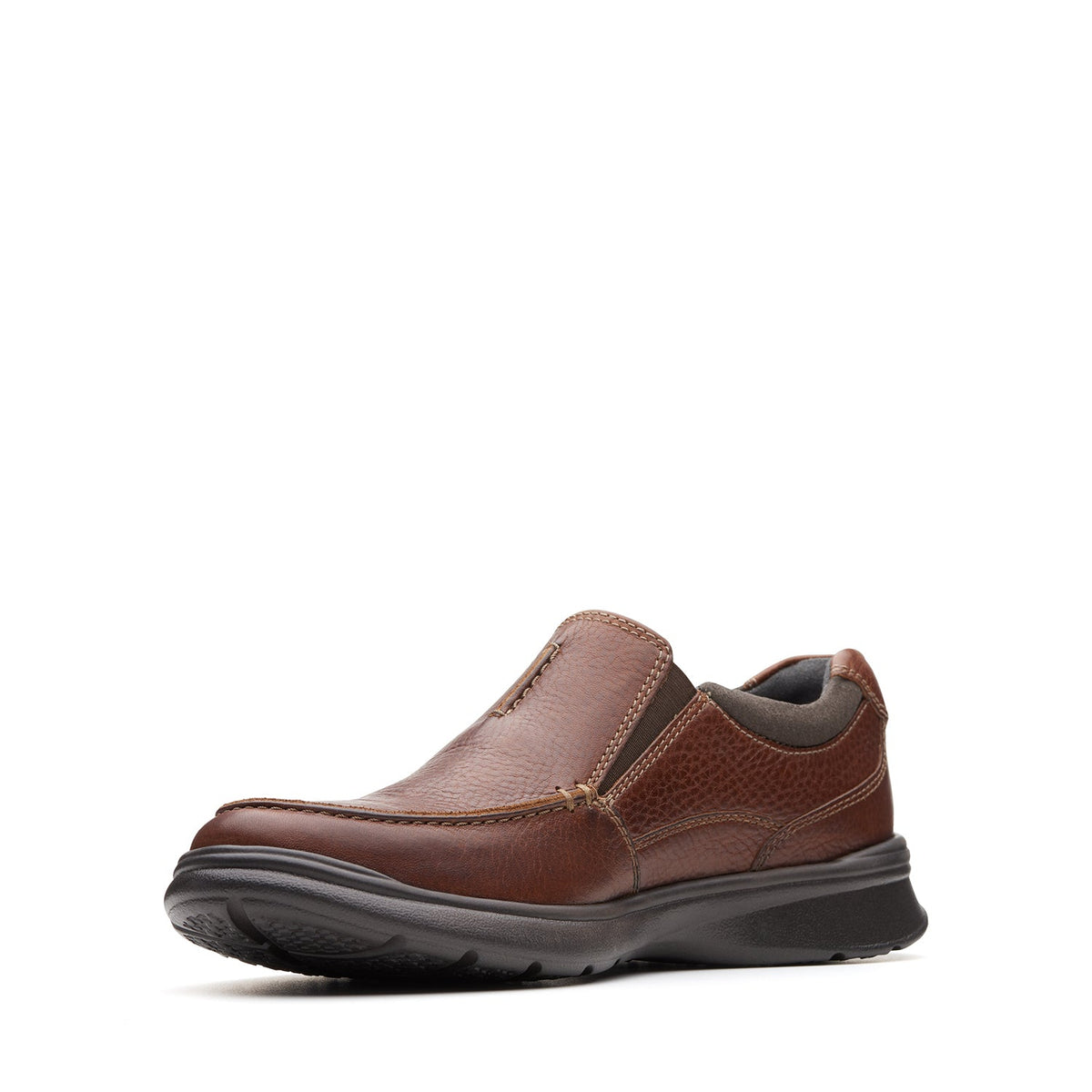 Clarks Men's Cotrell Free - Tobacco Leather