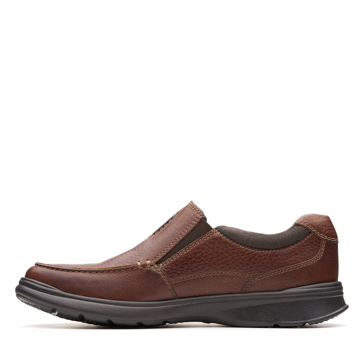 Clarks Men's Cotrell Free - Tobacco Leather