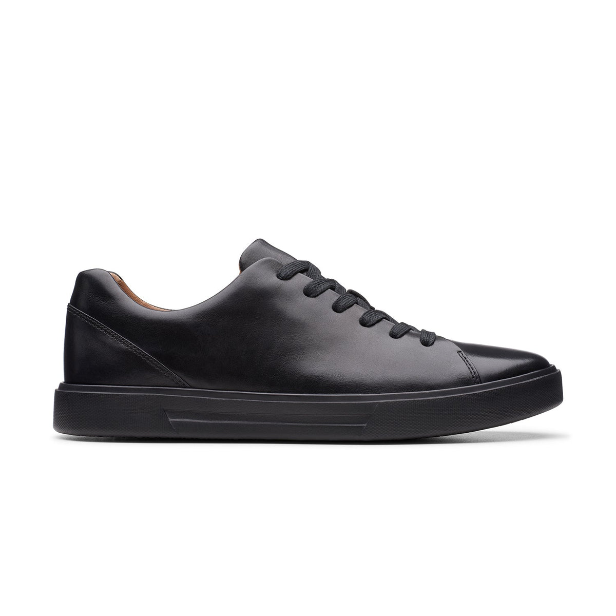 Clarks Men's Un Costa Lace - Black
