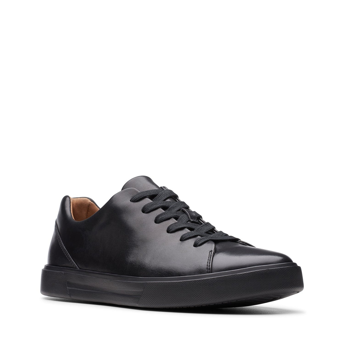 Clarks Men's Un Costa Lace - Black