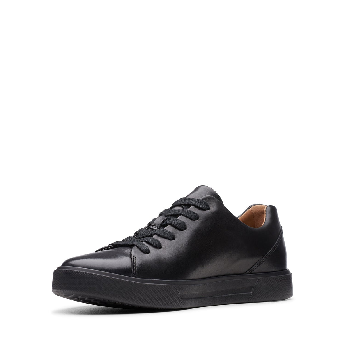 Clarks Men's Un Costa Lace - Black