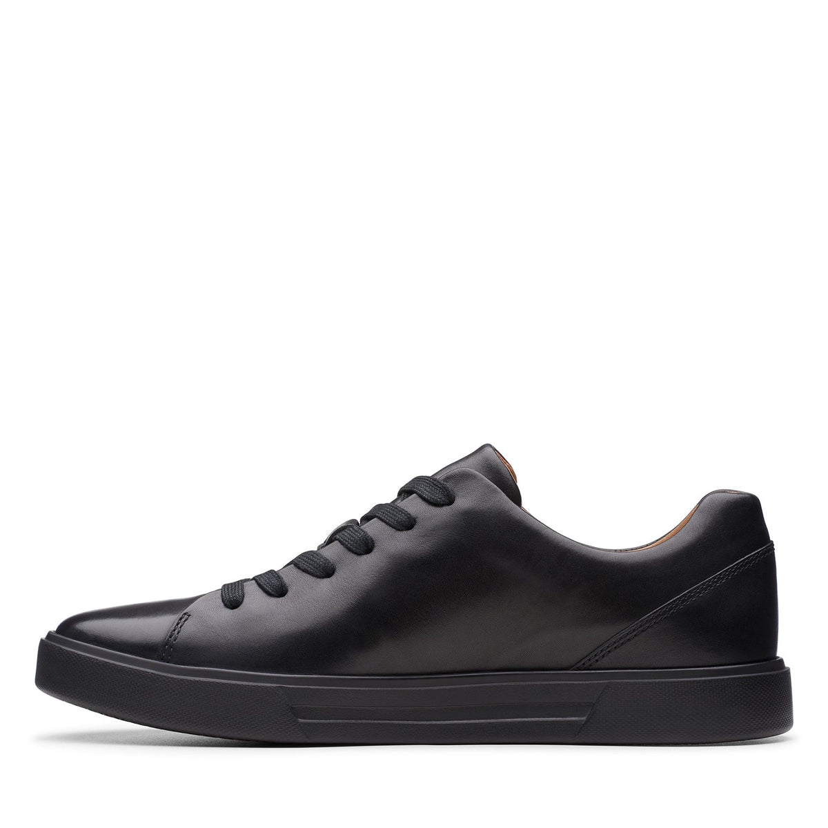 Clarks Men's Un Costa Lace - Black