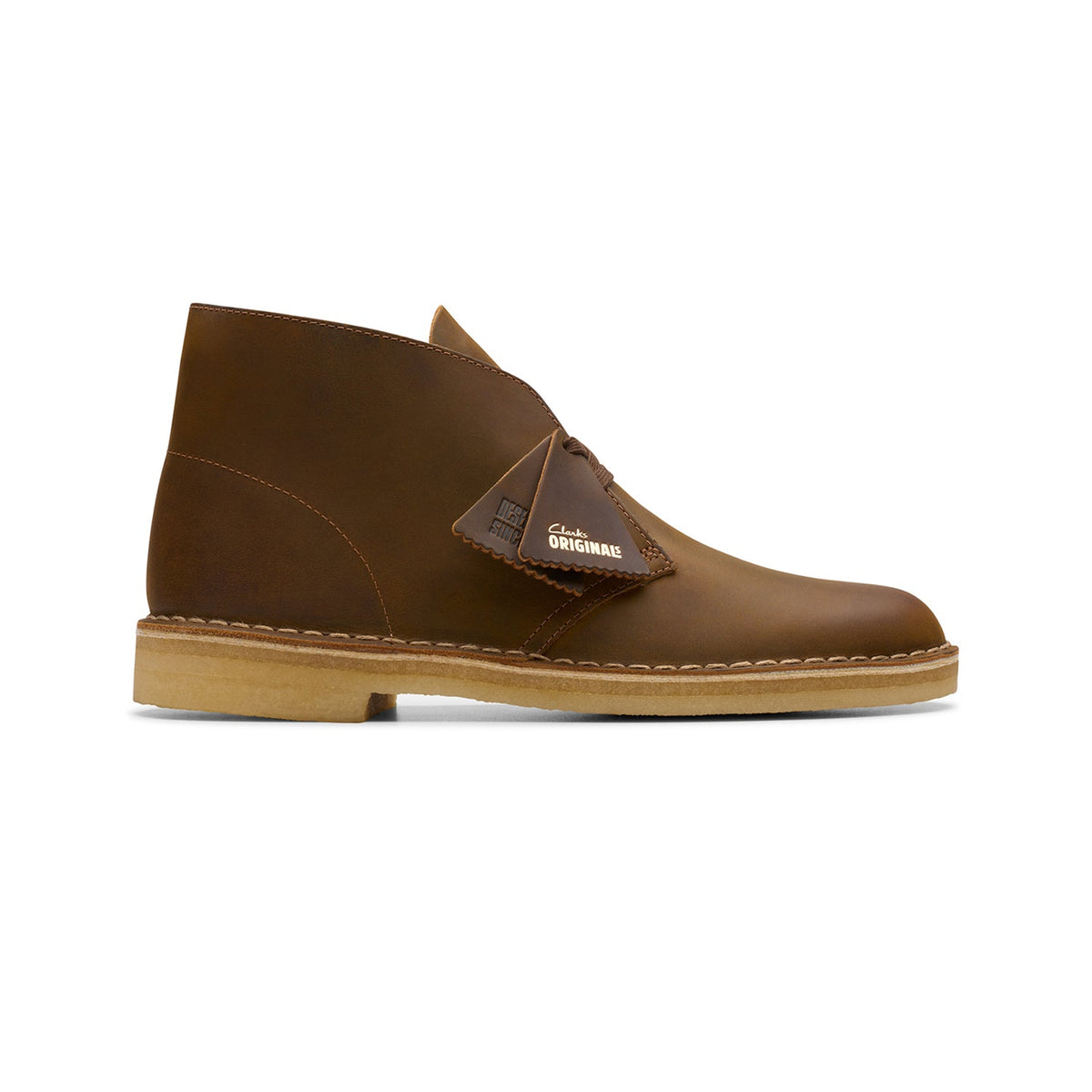 Clarks Men's Desert Boot - Beeswax