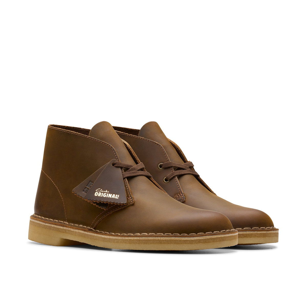 Clarks Men's Desert Boot - Beeswax