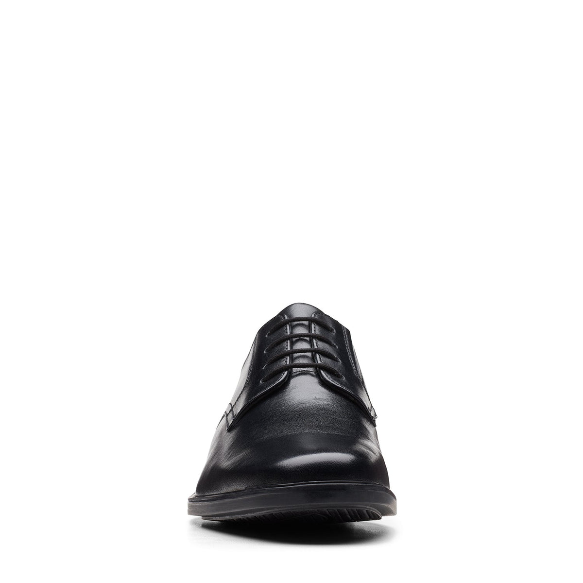 Clarks Men's Howard Walk - Black Leather