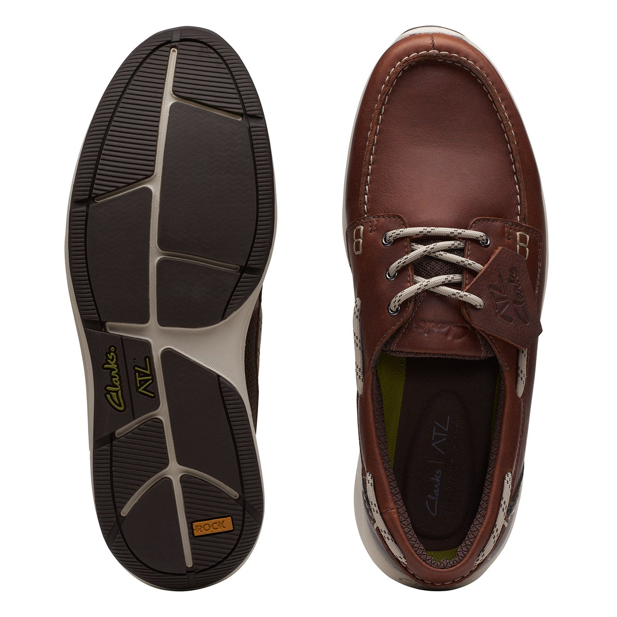 ATL Sail Go - British Tan