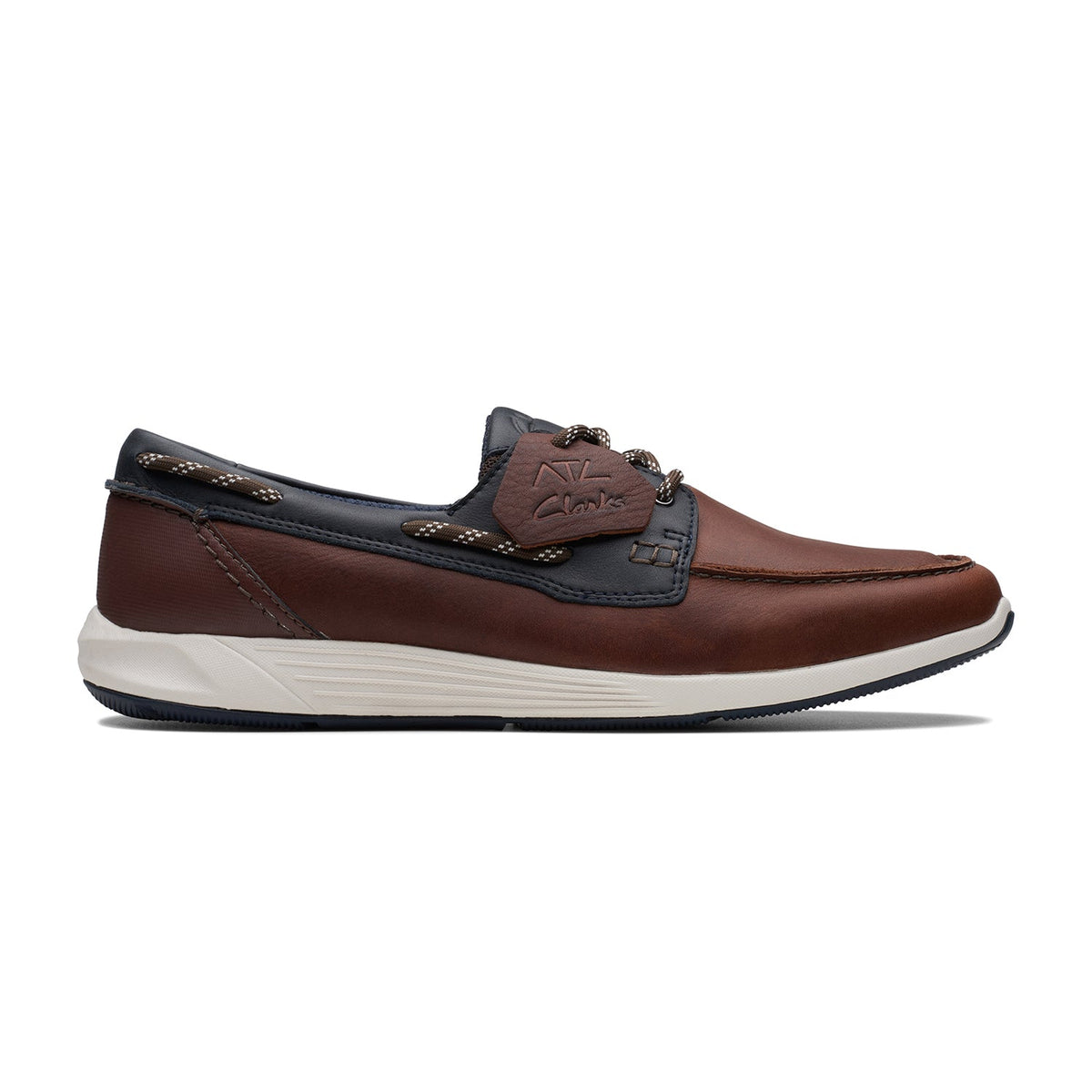 ATL Sail Go - Navy/Tan