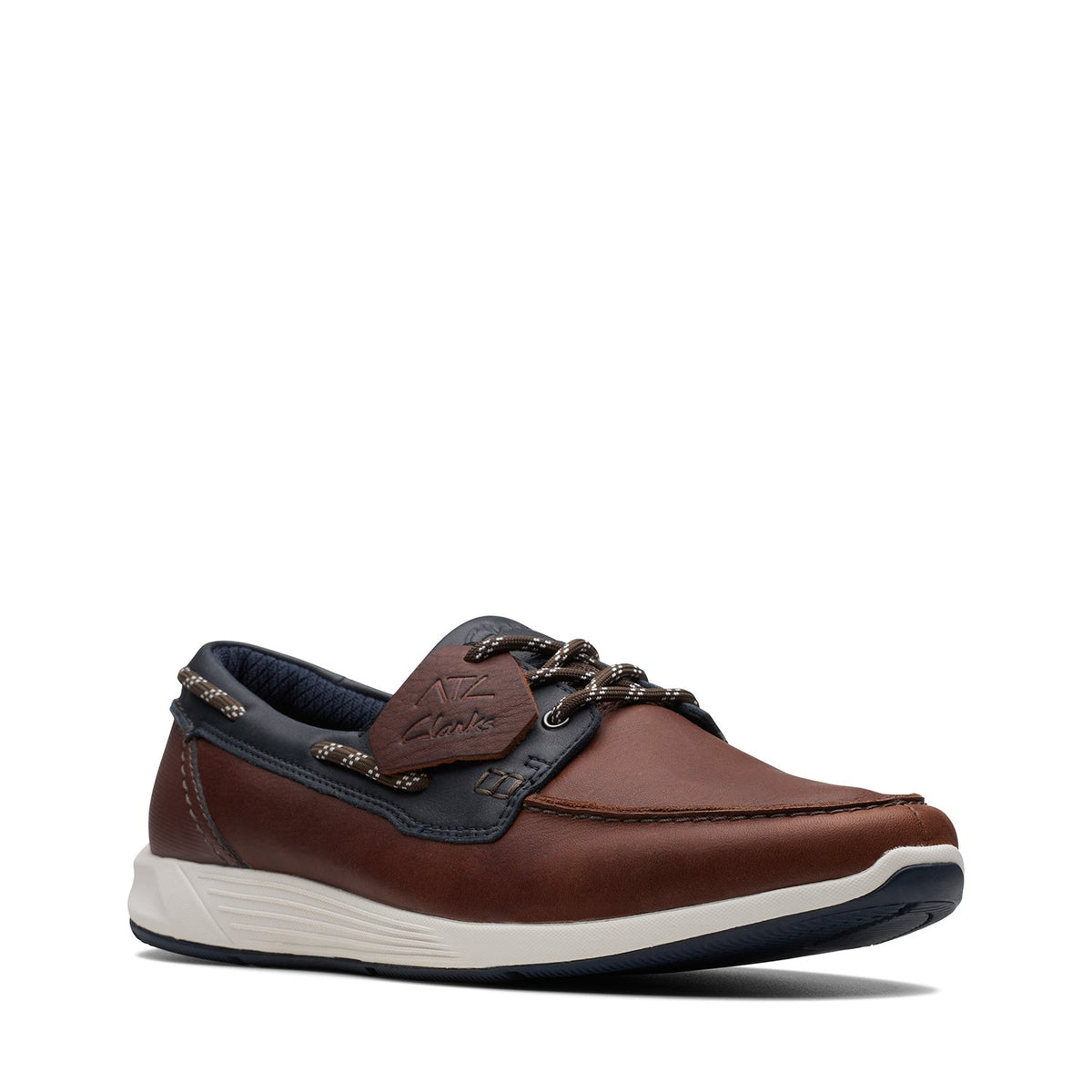 ATL Sail Go - Navy/Tan