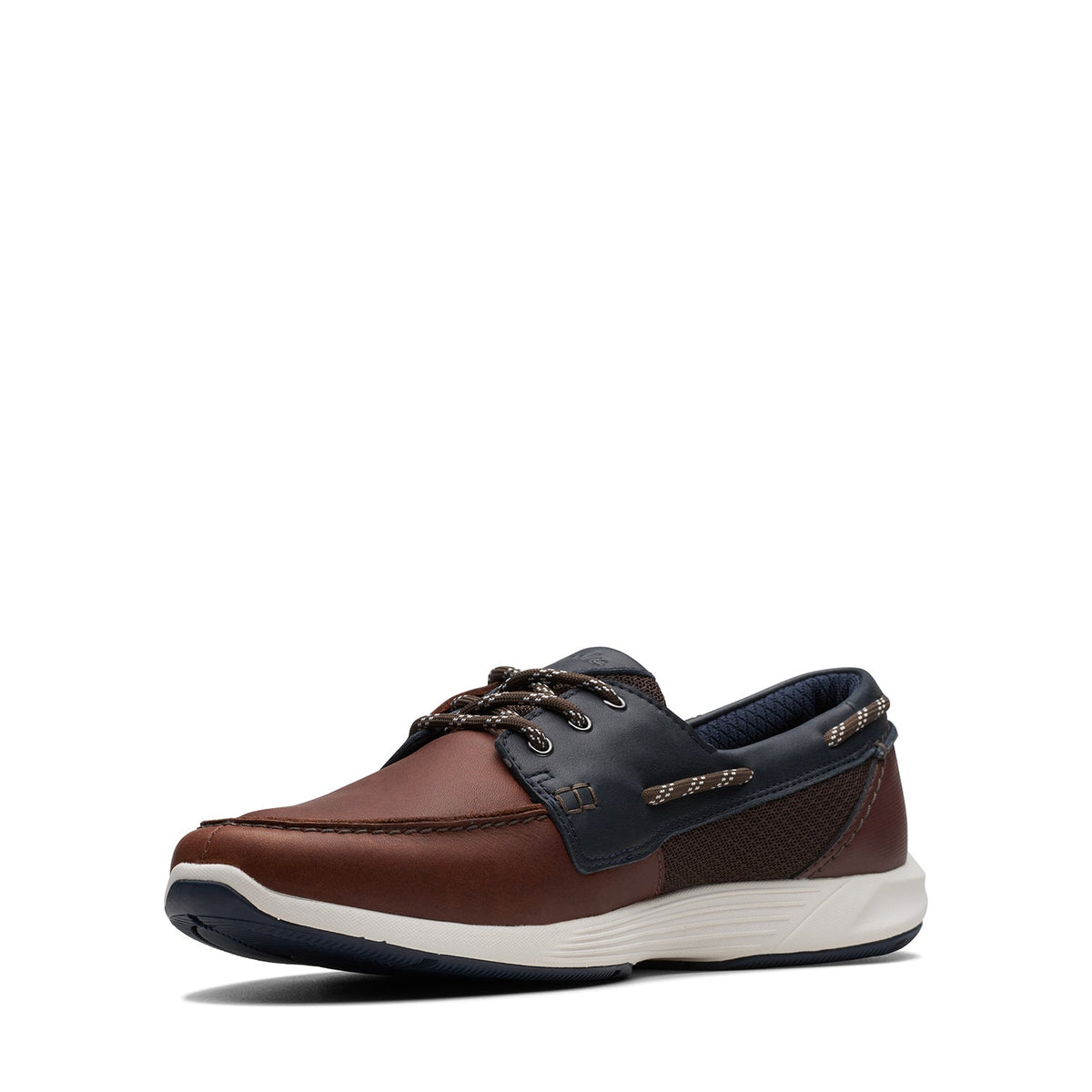 ATL Sail Go - Navy/Tan