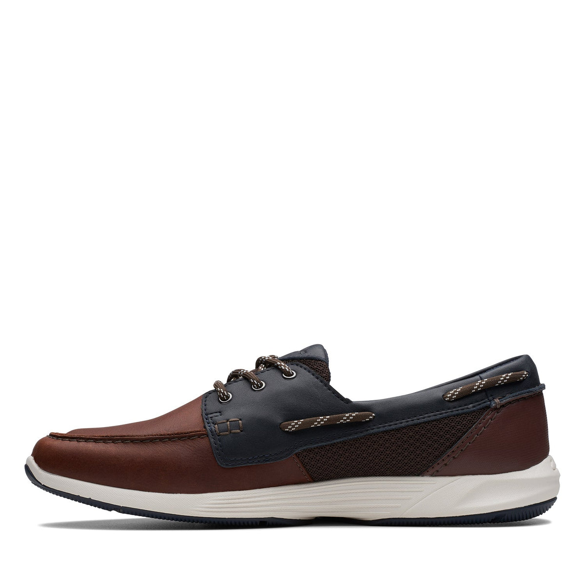 ATL Sail Go - Navy/Tan