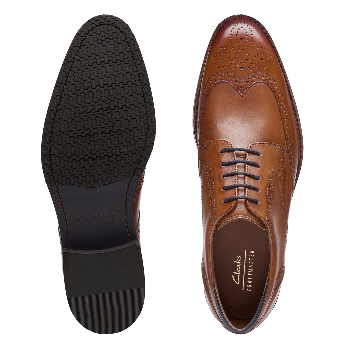 Craft Arlo Limit - Tan Leather