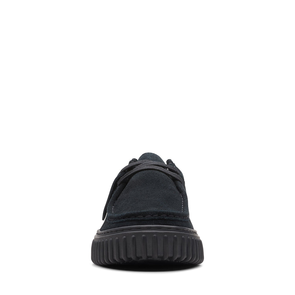 Torhill Lo - Black Suede