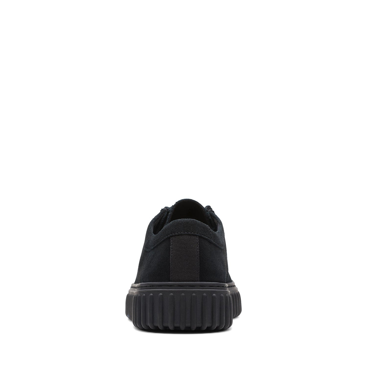 Torhill Lo - Black Suede