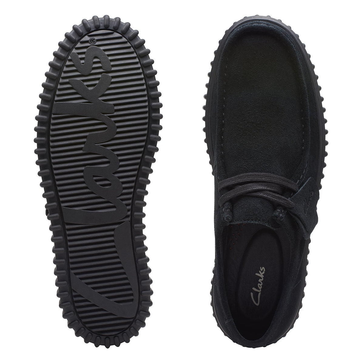 Torhill Lo - Black Suede