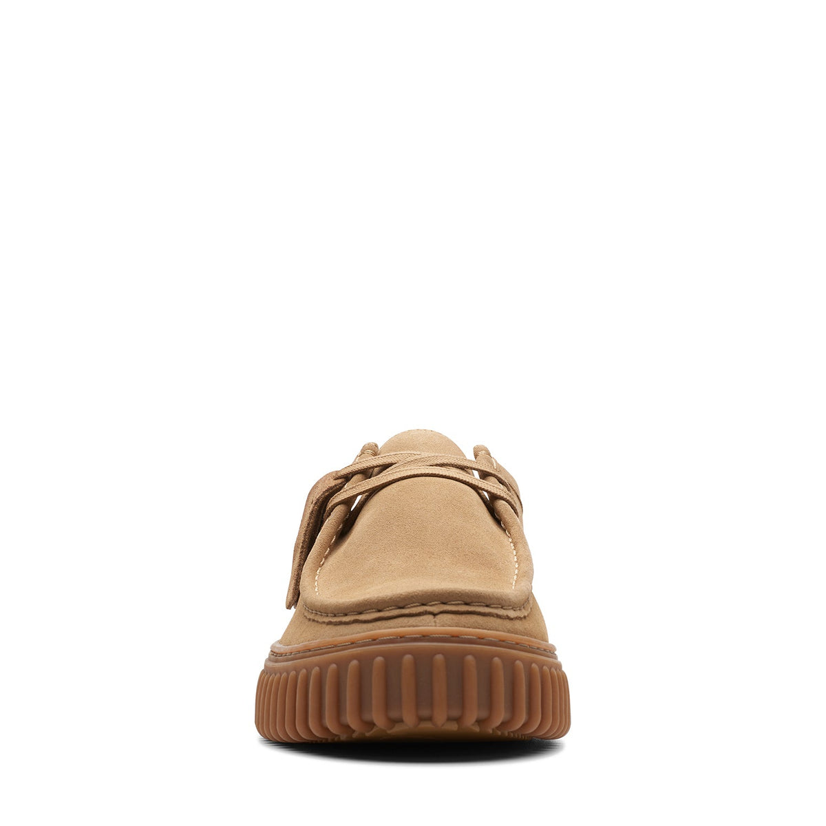 Torhill Lo - Dark Sand Suede