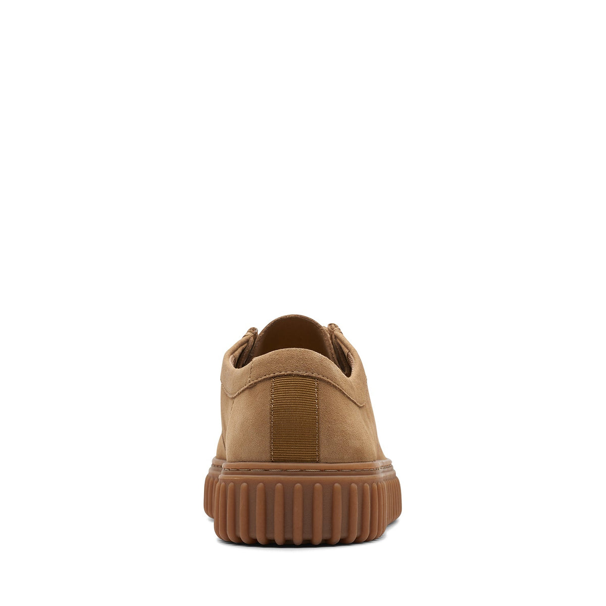 Torhill Lo - Dark Sand Suede