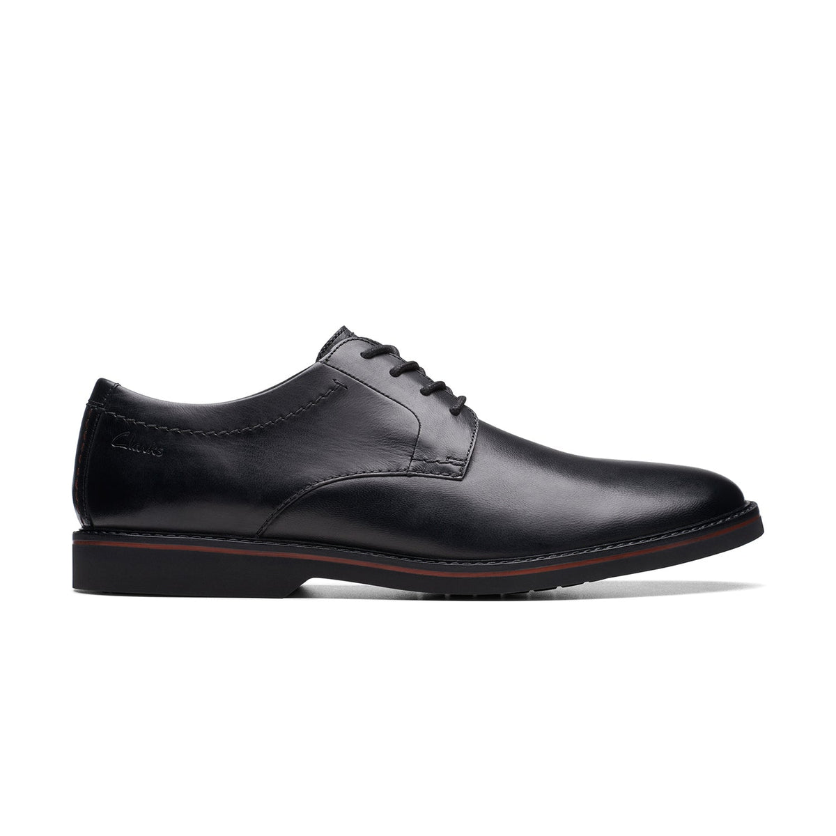 Clarks Men's Atticus LT Lace - Black